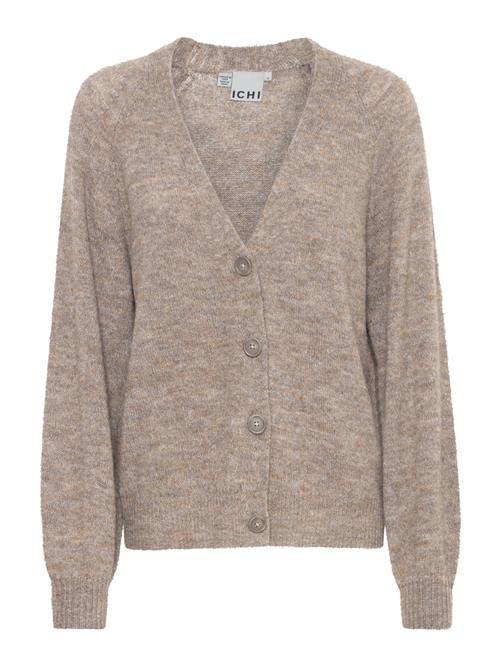 Se ICHI Cardigan 'Kamara'  taupe ved About You