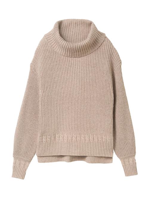 Se TOM TAILOR Pullover  beige ved About You