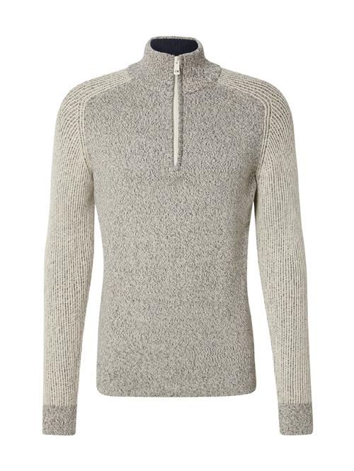 TOM TAILOR Pullover  sand / sort