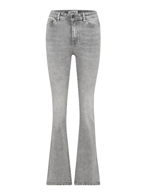 Only Tall Jeans 'ONLWAUW'  grey denim