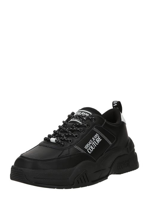 Versace Jeans Couture Sneaker low 'FONDO STARGAZE DIS. SF1'  sort / hvid