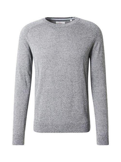 s.Oliver Pullover  grå