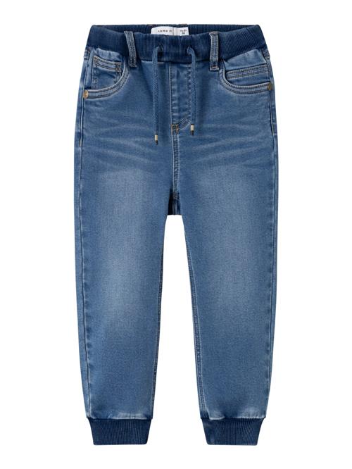 NAME IT Jeans 'NMMBen'  blue denim