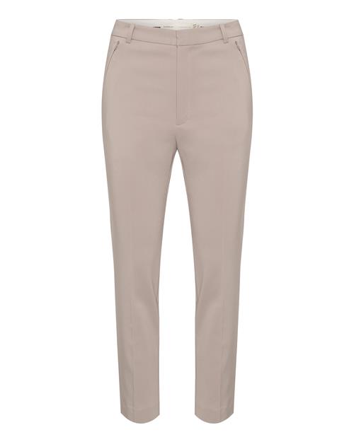 InWear Bukser 'Ziggi'  mørkebeige