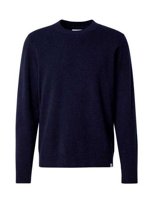 Se NORSE PROJECTS Pullover  navy ved About You