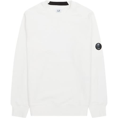 Se C.p. Company - Diagonal Raised Fleece Crew Neck Sweatshirt ved Kaufmann