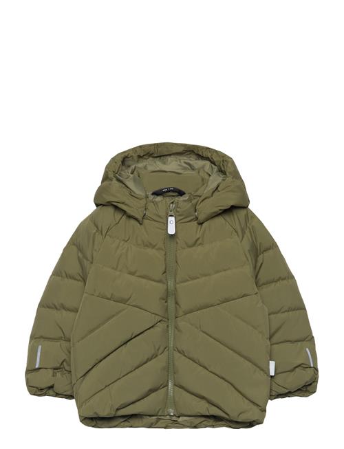 Reima Down Jacket, Kupp N Reima Khaki