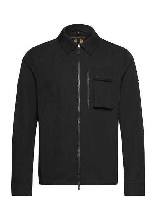 Belstaff Rail Overshirt Belstaff Black