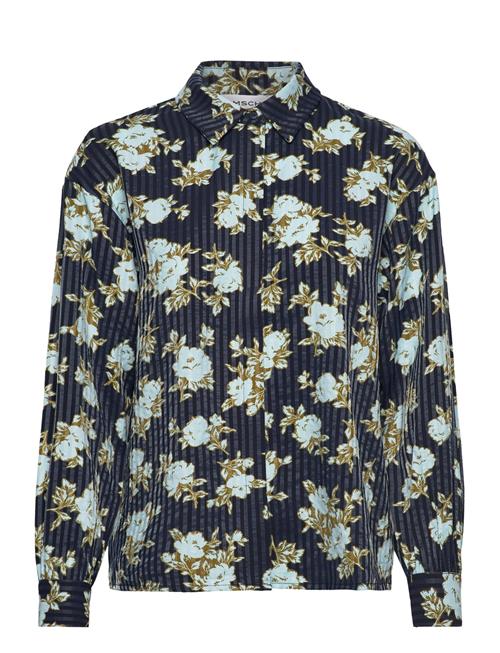 MSCH Copenhagen Mschoribella Shirt Aop MSCH Copenhagen Patterned