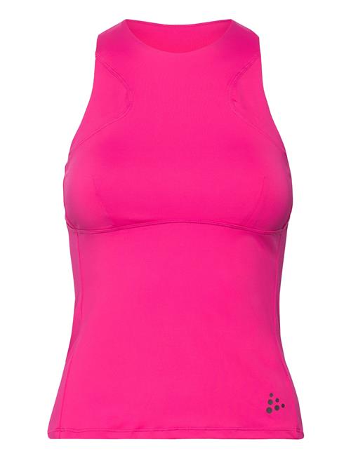 Craft Adv T Singlet W Craft Pink