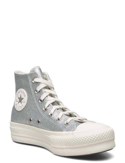 Converse Chuck Taylor All Star Lift Converse Silver