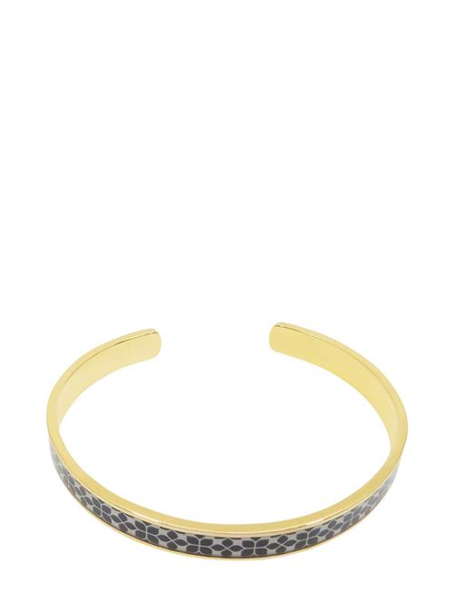 Cuff Bracelet Thin Deia Bw Pipol's Bazaar Gold