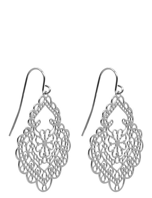 Pipol's Bazaar La Reina Earring Pipol's Bazaar Silver