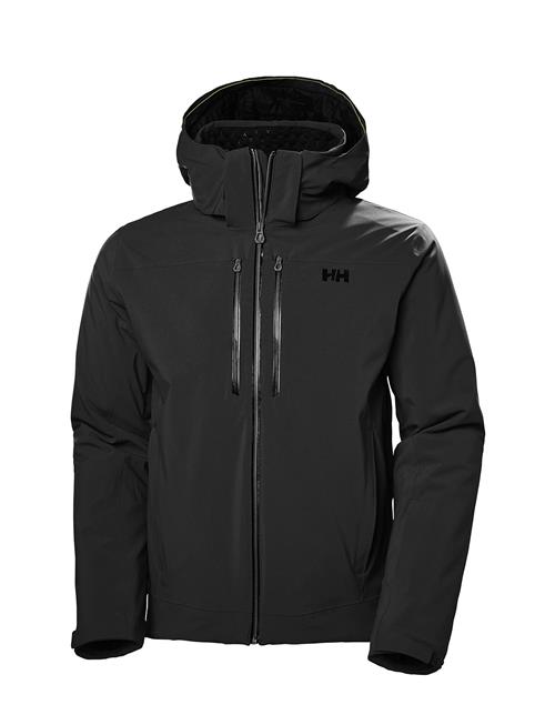 Alpha Lifaloft Jacket Helly Hansen Black