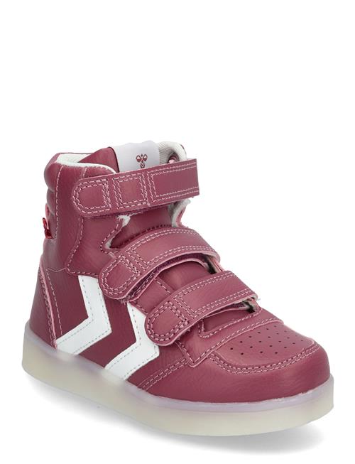 Se Hummel Stadil Flash Jr Hummel Pink ved Booztlet