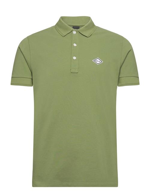 Polo Regular Replay Khaki