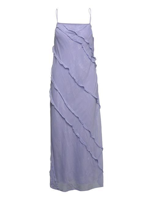 Samsøe Samsøe Mannah Dress 14774 Samsøe Samsøe Purple