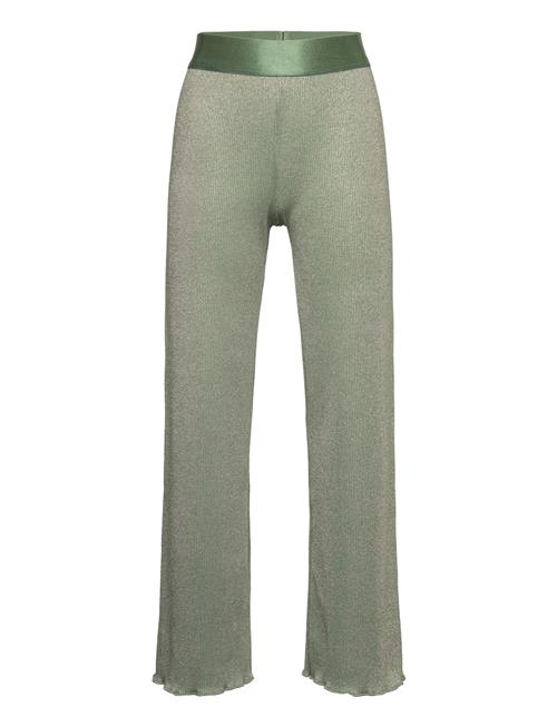 The New Tnfarah Wide Pants The New Green