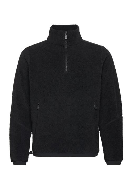 Sail Racing Bowman Pile Half Zip Sail Racing Black