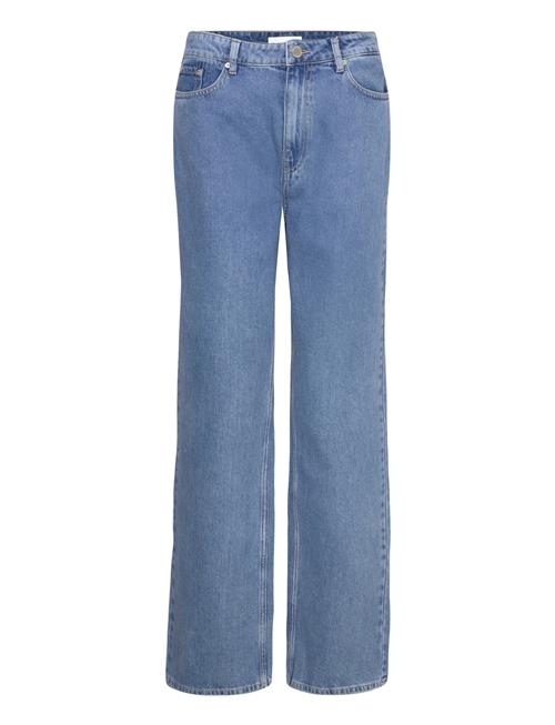 2Nd Rodet Tt - Classic Denim 2NDDAY Blue