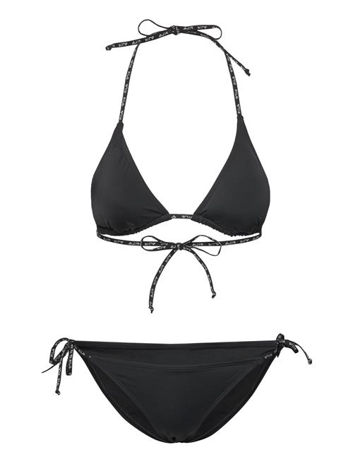 FILA Sibu Triangle Bikini FILA Black