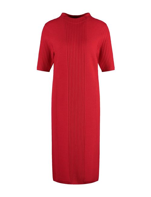 Dress Knit Gerry Weber Red