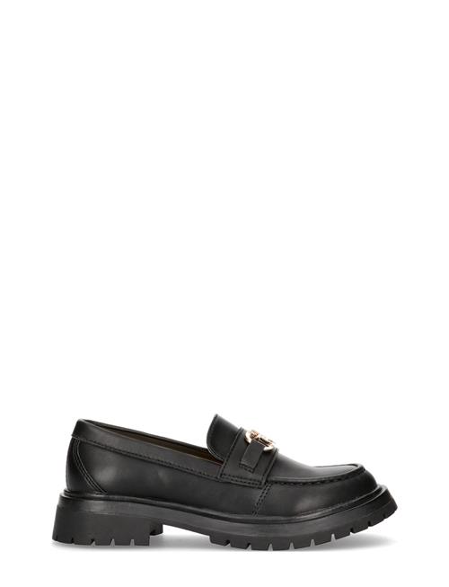 Se Tommy Hilfiger Tommy Hilfiger Black Loafers Tommy Hilfiger Black ved Booztlet