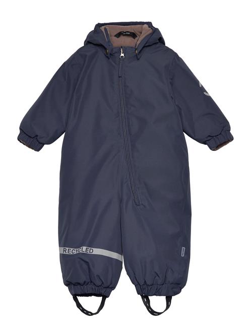 Snow Suit Solid Mikk-line Navy