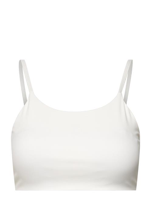 Se Athlecia Bloom W Sports Bra Athlecia White ved Booztlet