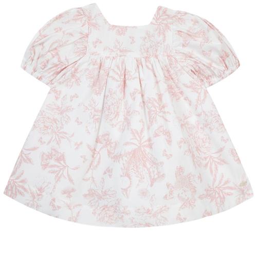 Se Tartine et Chocolat Kjole Pink | Lyserød | 9 months ved Babyshop