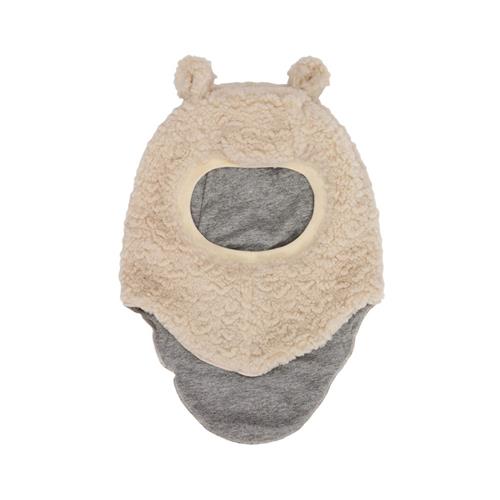 Se Molo Kay Elefanthue White Noise | Beige | 3-5 years ved Babyshop