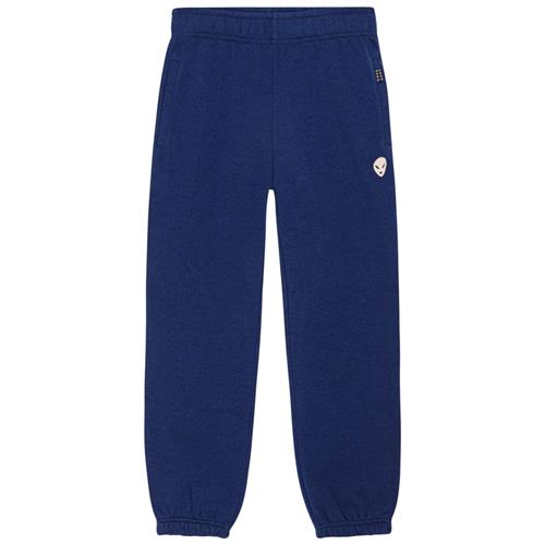 Se Molo Adan Joggingbukser Oceanic | Marine blå | 104 cm ved Babyshop