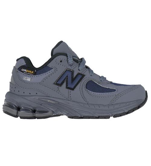 New Balance Sko - 2002 - Dark Arctic Grey/ NB Navy