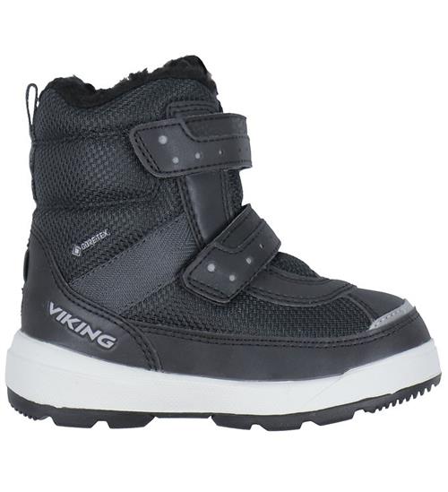 Viking Vinterstøvle - Tex - Play Reflex Warm GTX 2V - Reflective