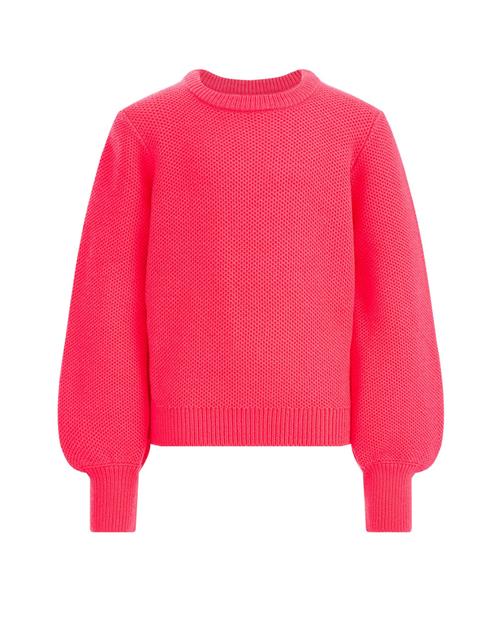 WE Fashion Pullover  pink