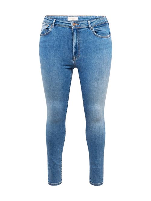 ONLY Carmakoma Jeans 'Iconic'  blue denim