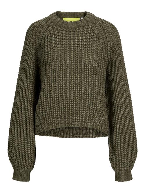 JJXX Pullover 'JXKelly'  brun-meleret