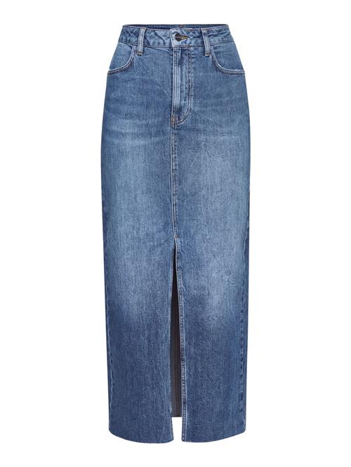 Rich & Royal Nederdel  blue denim