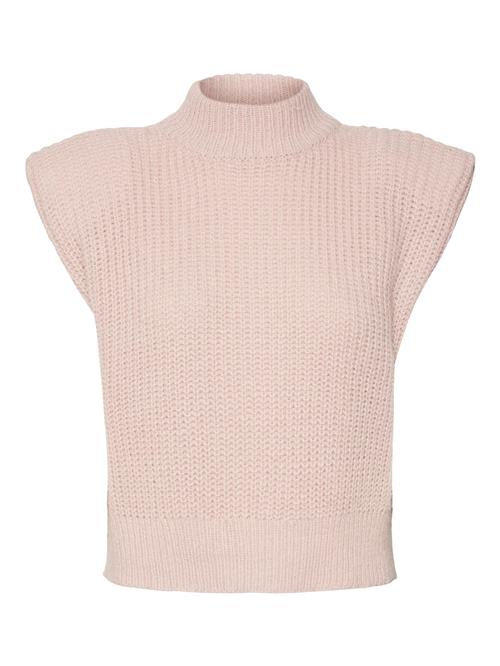 SOMETHINGNEW Pullover  pastelpink