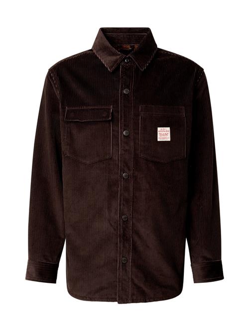 LEVI'S ® Overgangsjakke 'TELEGRAPH'  choko