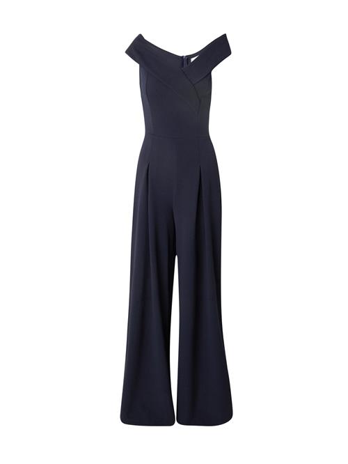 WAL G. Jumpsuit 'YAMINA'  navy