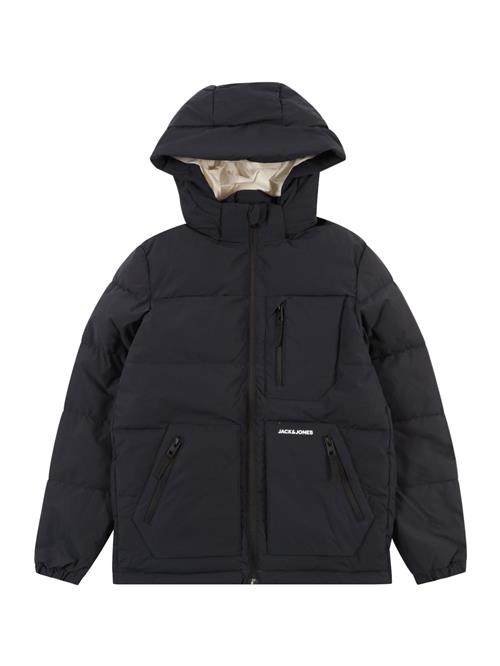 Jack & Jones Junior Vinterjakke 'JJEOTTO'  marin