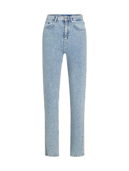 Se KARL LAGERFELD JEANS Jeans  blue denim ved About You