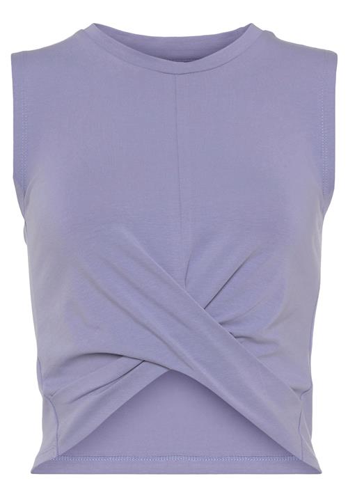 LASCANA ACTIVE Funktionsbluse  lilla