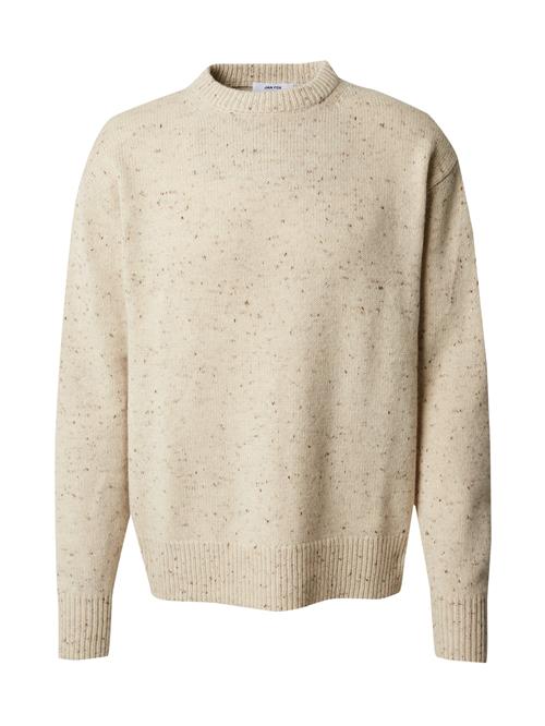 DAN FOX APPAREL Pullover 'Elia'  lysebeige