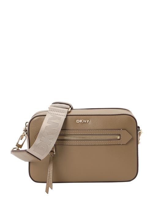 DKNY Skuldertaske 'BRYANT AVE'  taupe