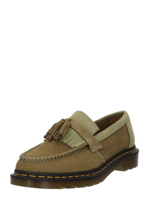 Se Dr. Martens Slipper 'Adrian'  khaki / oliven ved About You