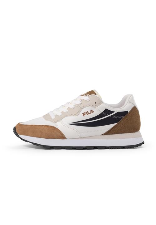 FILA Sneaker low  beige / blå / brun