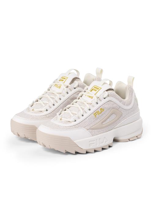 FILA Sneaker low  hvid