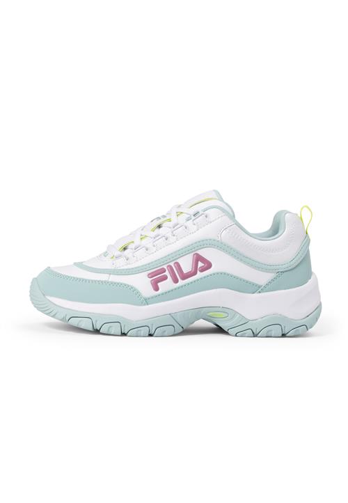 FILA Sneaker low 'STRADA'  blå / gul / hvid